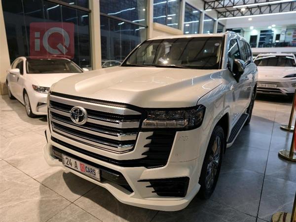 تويوتا لاندكروزر 2022 للبيع في العراق - دهوك